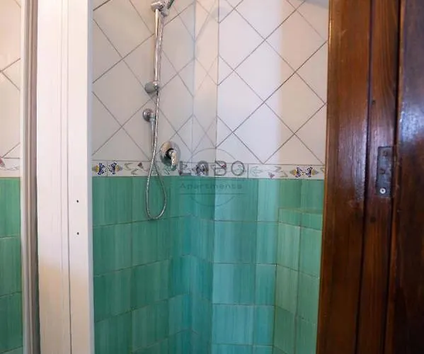 Choros Lägenhet Tropea