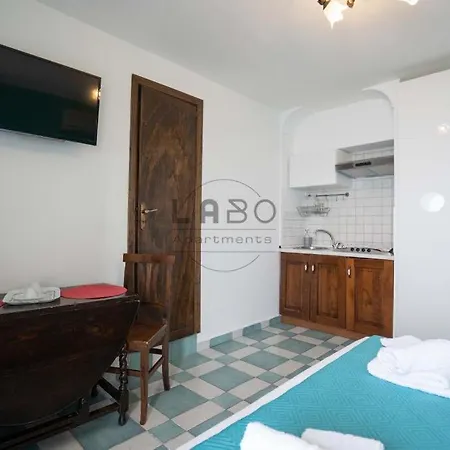 Choros Apartment Tropea