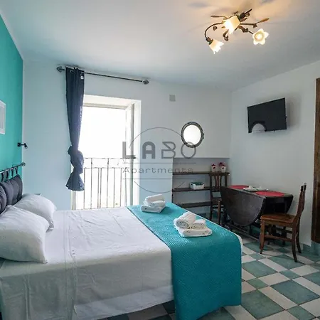 Choros Apartment Tropea