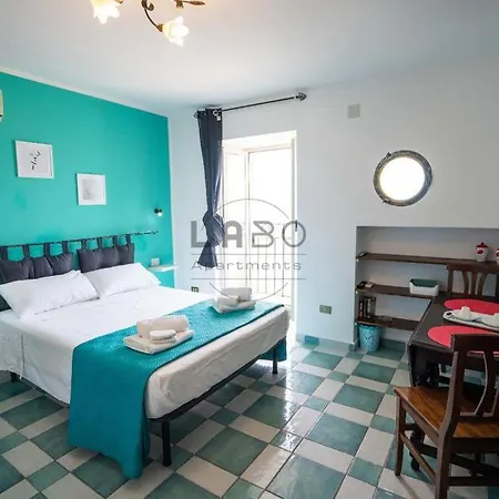 Choros Apartment Tropea