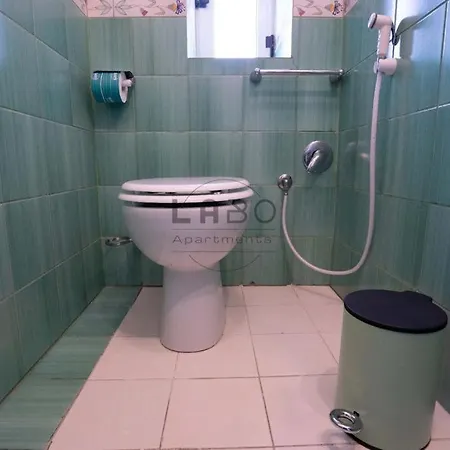 Choros Apartment Tropea
