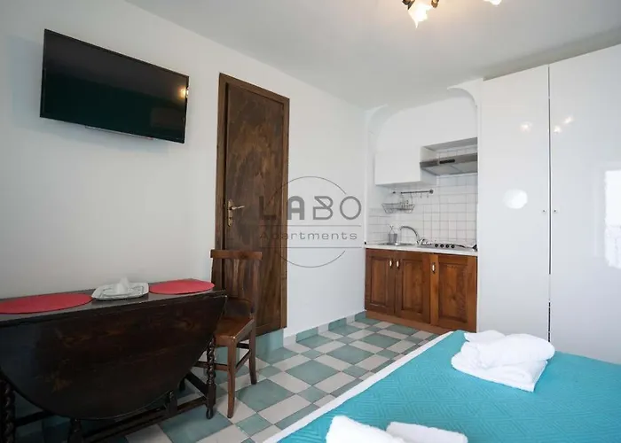 Choros Apartamento Tropea