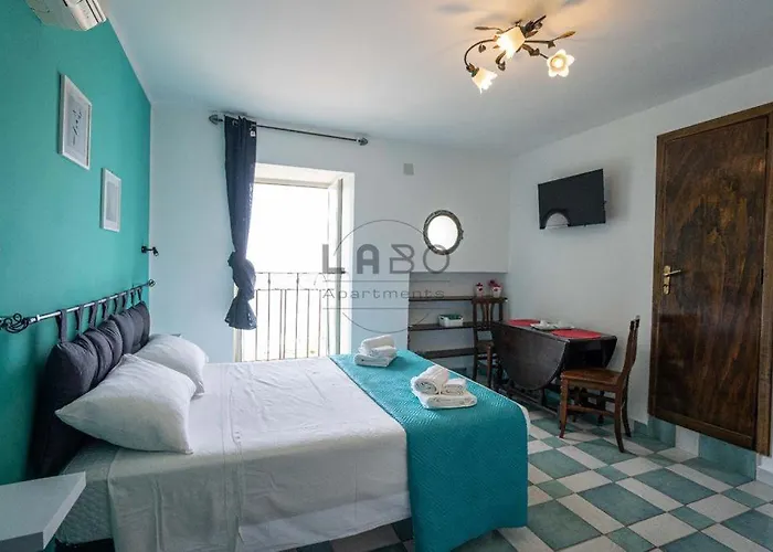 Choros Apartamento Tropea